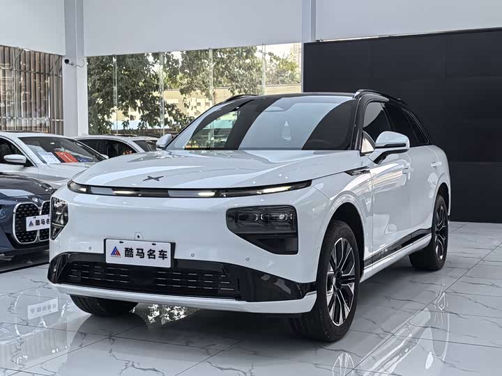 Фото 1 - XPeng G9