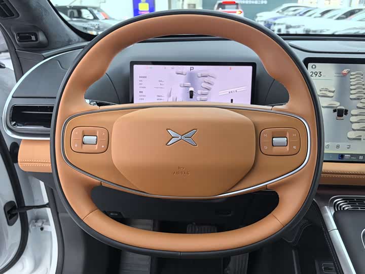 Фото 5 - XPeng G9