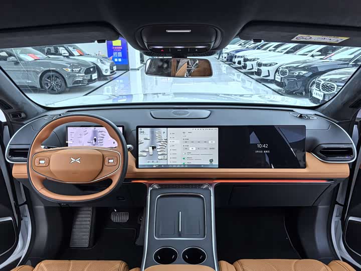 Фото 6 - XPeng G9