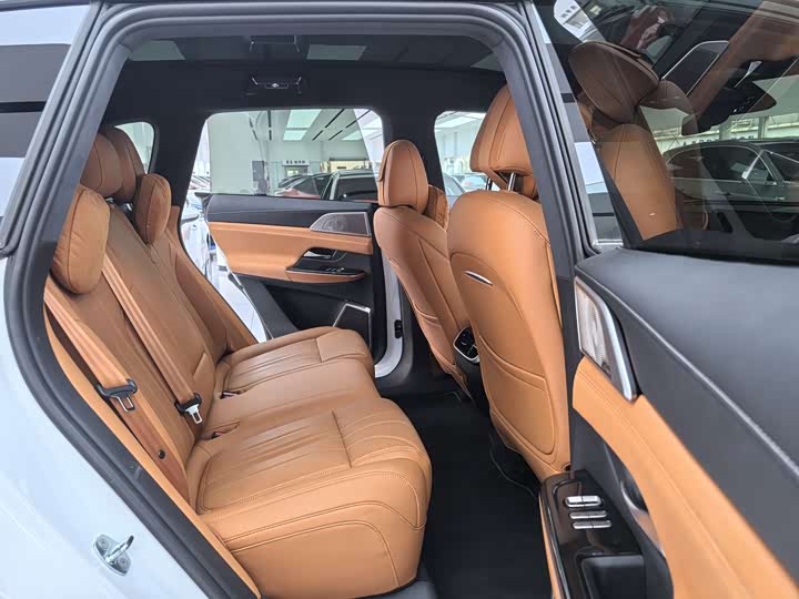 Фото 7 - XPeng G9