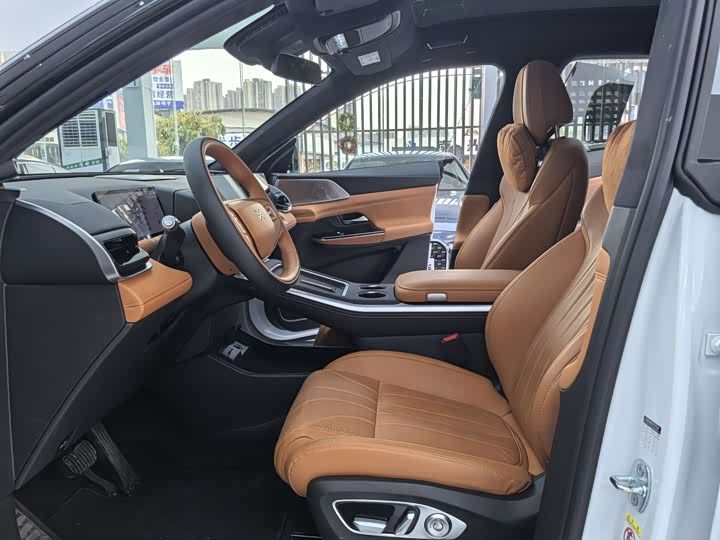 Фото 9 - XPeng G9