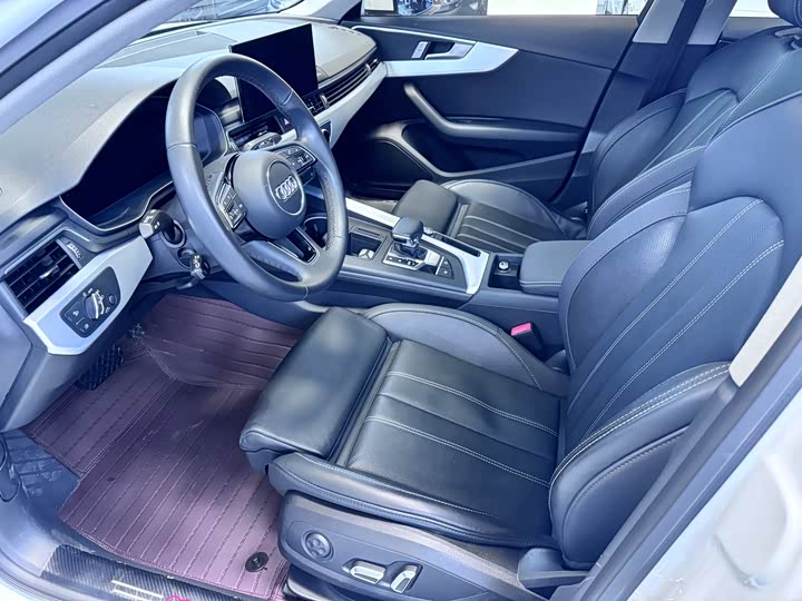 Фото 5 - Audi A4L