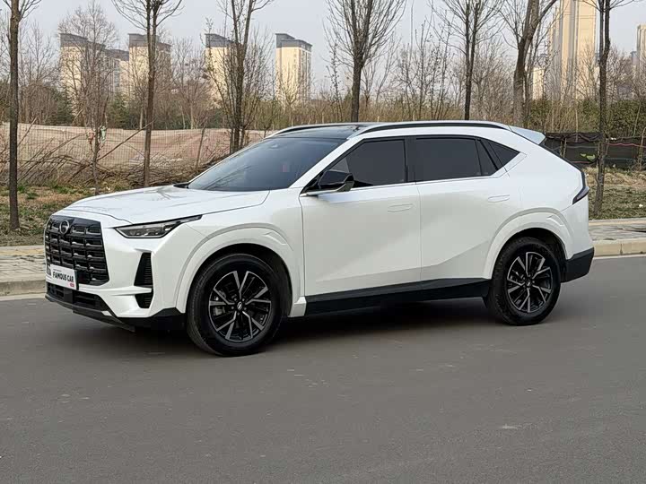 Фото 1 - GAC Trumpchi GS4