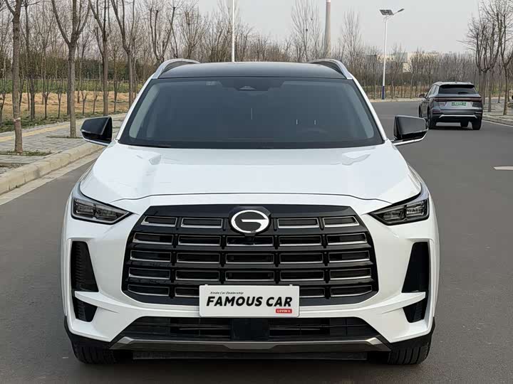 Фото 2 - GAC Trumpchi GS4