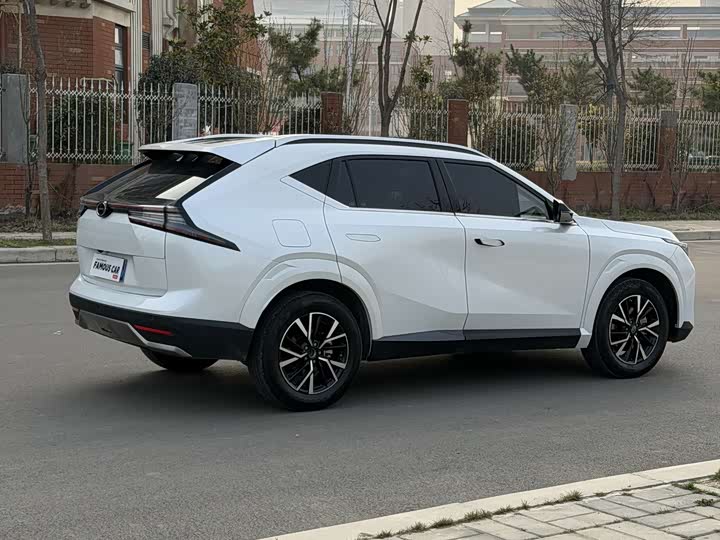 Фото 4 - GAC Trumpchi GS4