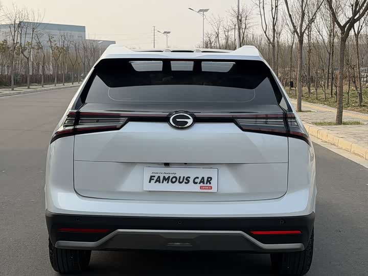 Фото 5 - GAC Trumpchi GS4