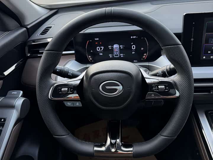 Фото 8 - GAC Trumpchi GS4