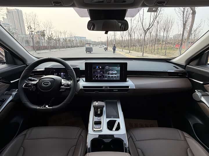 Фото 9 - GAC Trumpchi GS4