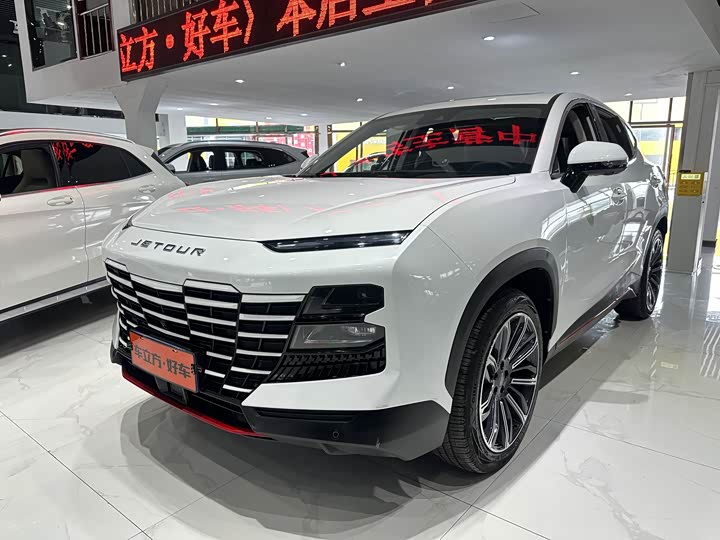 Фото 1 - Jetour Dashing