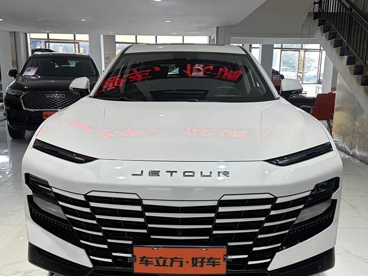 Фото 2 - Jetour Dashing