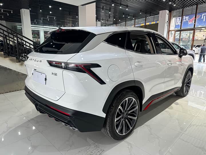 Фото 4 - Jetour Dashing