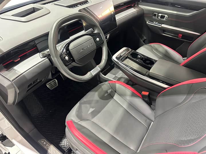 Фото 7 - Jetour Dashing