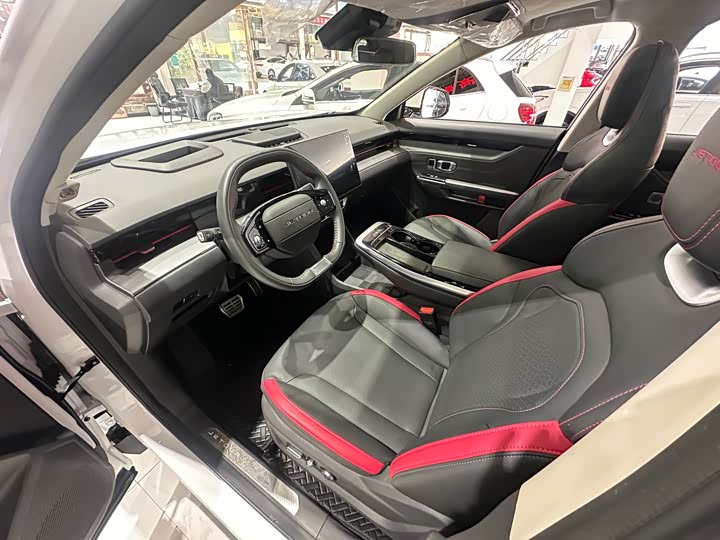 Фото 8 - Jetour Dashing