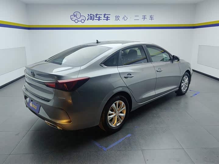 Photo 3 - Changan Eado Plus