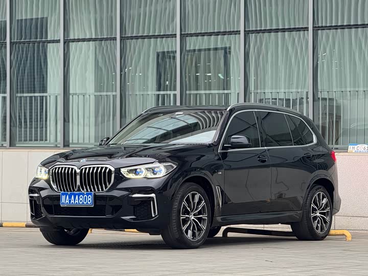 Фото 3 - BMW X5