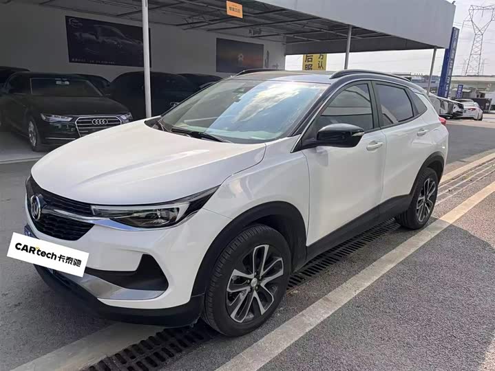 Фото 1 - Buick Encore