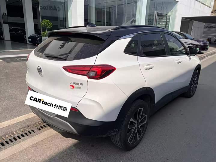 Фото 7 - Buick Encore