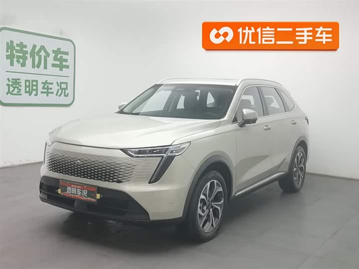 Фото 1 - Haval Ruge Max