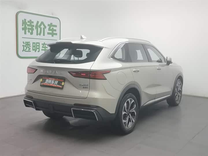 Фото 2 - Haval Ruge Max