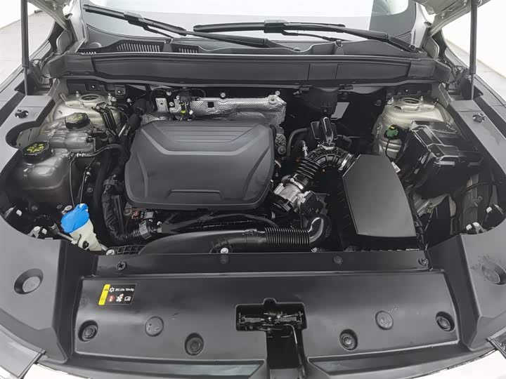 Фото 6 - Haval Ruge Max