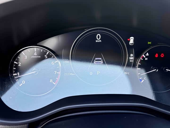 Photo 8 - Mazda CX-50