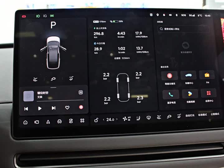 Фото 6 - LiXiang i6
