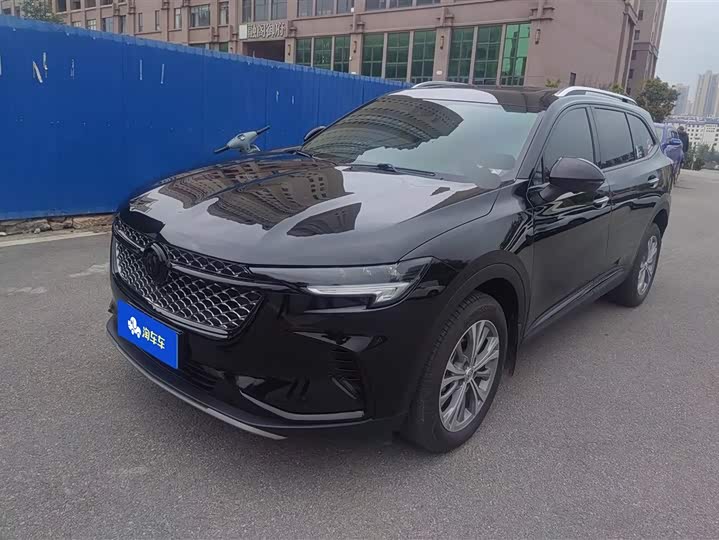 Фото 1 - Buick Envision Plus