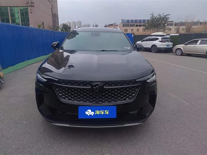 Фото 2 - Buick Envision Plus