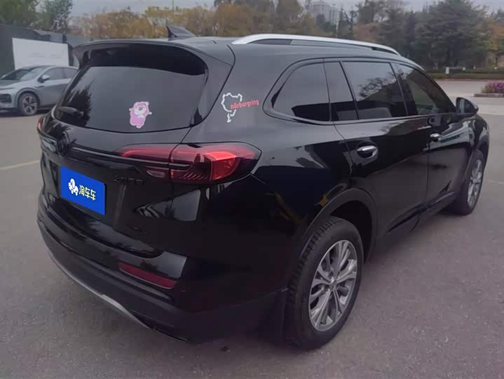 Фото 3 - Buick Envision Plus