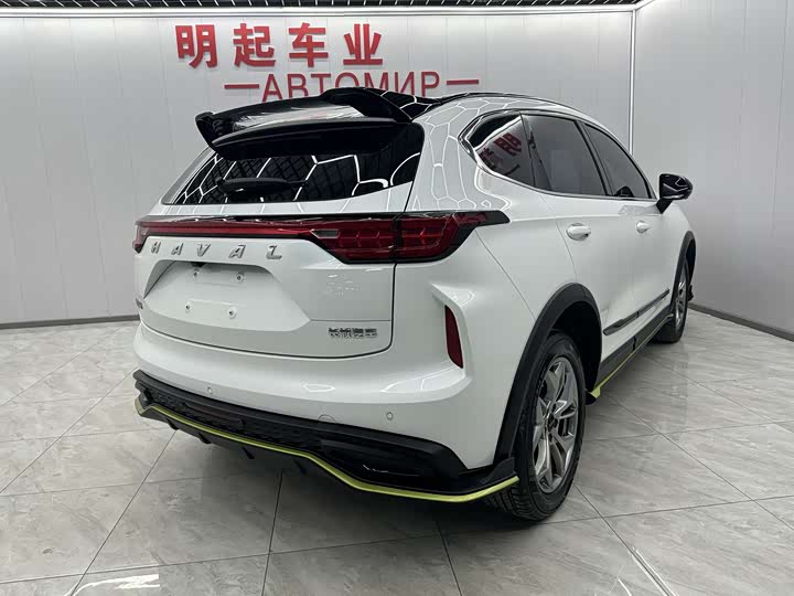 Фото 7 - Haval Chitu