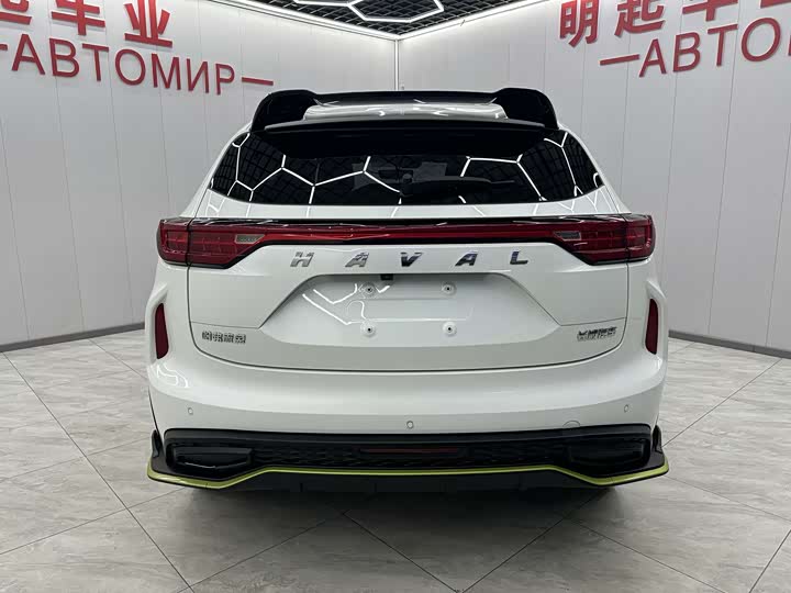 Фото 9 - Haval Chitu