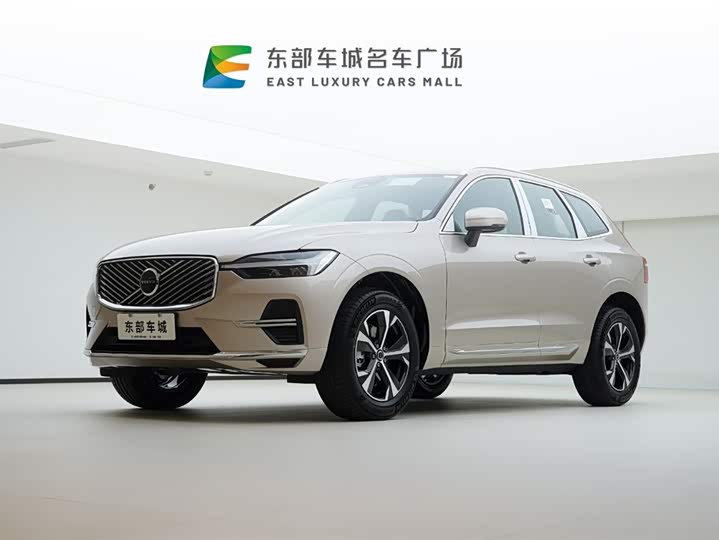 Volvo XC60 2026 2026款 B5 四驱智逸豪华版
