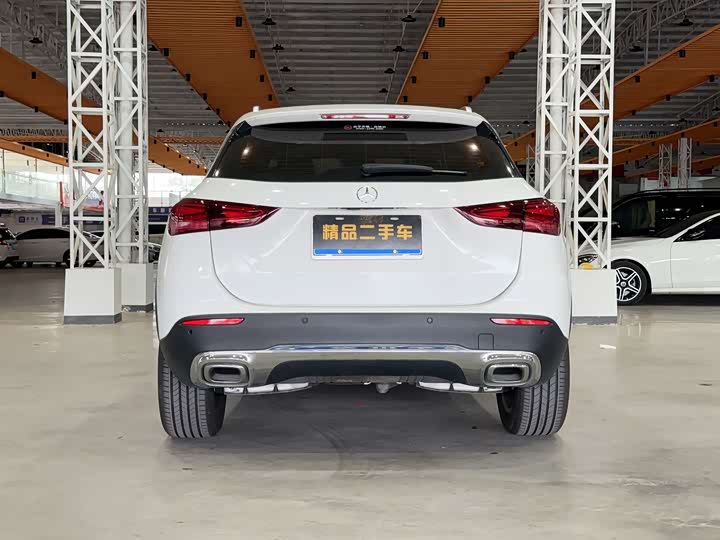 Фото 5 - Mercedes-Benz GLA-Class