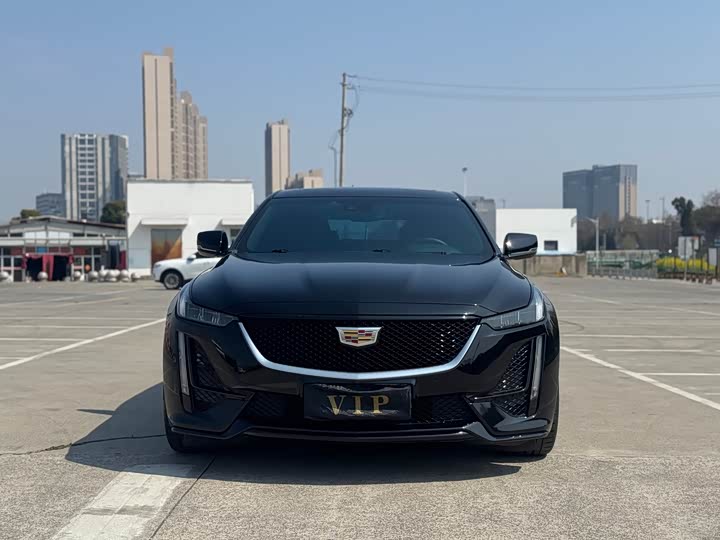 Фото 2 - Cadillac CT5