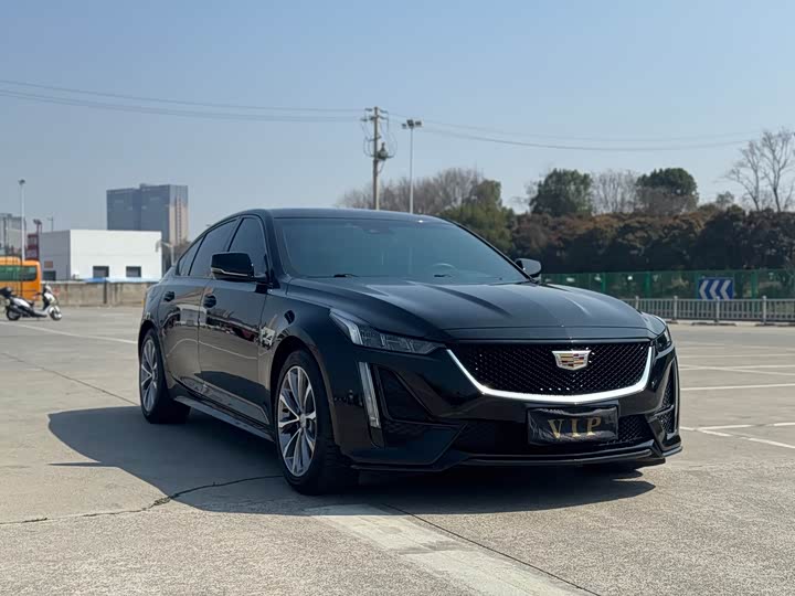 Фото 3 - Cadillac CT5