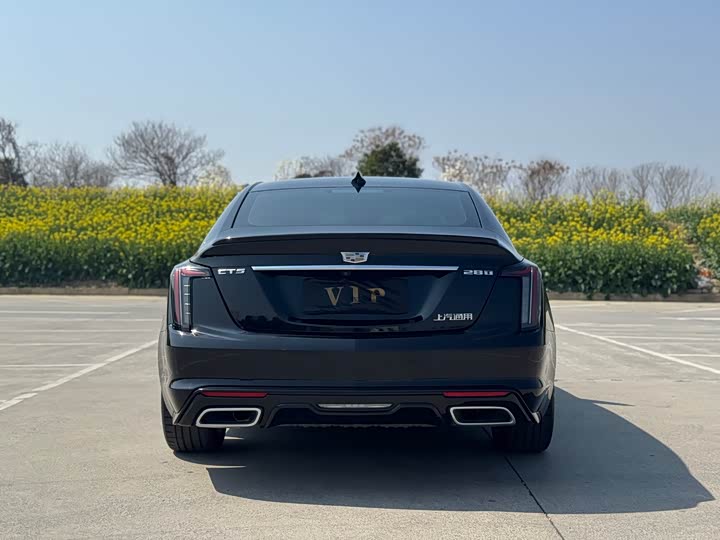 Фото 4 - Cadillac CT5