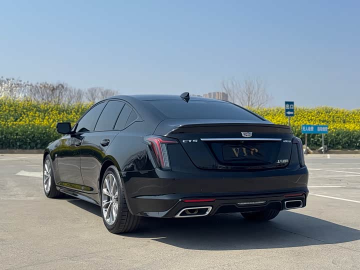 Фото 5 - Cadillac CT5