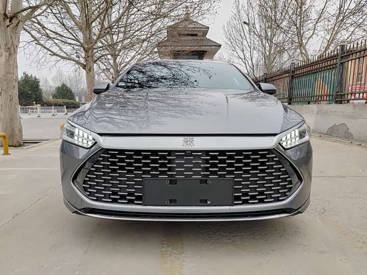 Фото 2 - BYD Qin Plus