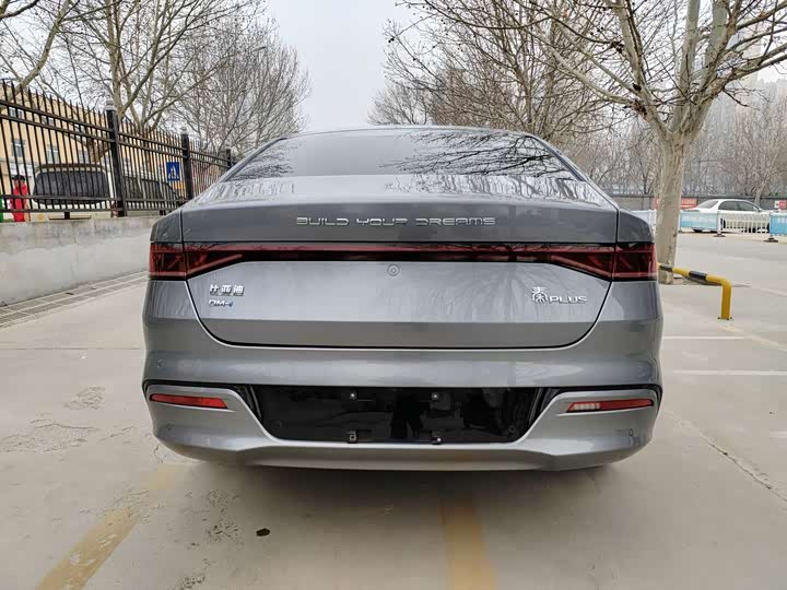 Фото 5 - BYD Qin Plus