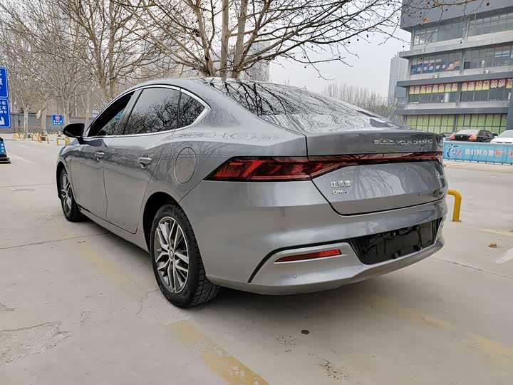 Фото 6 - BYD Qin Plus