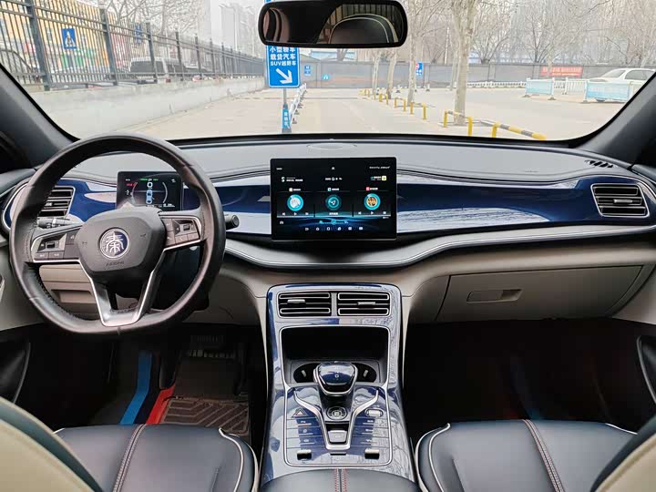 Фото 8 - BYD Qin Plus