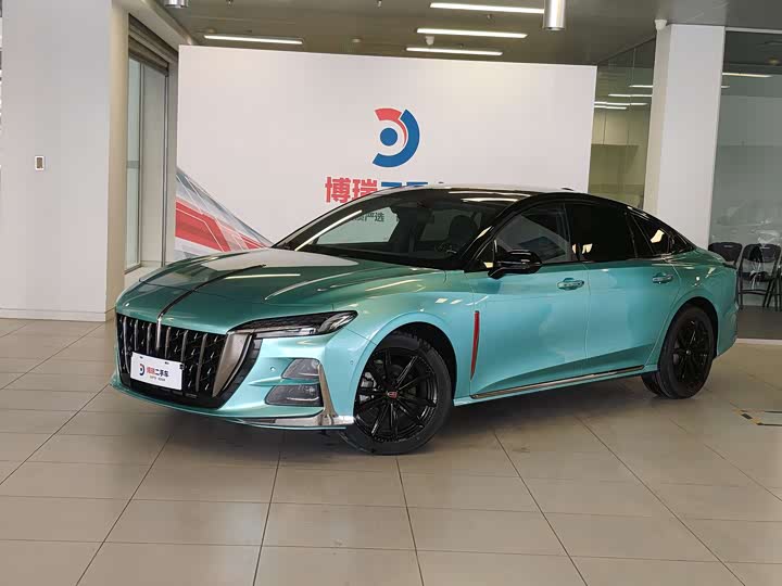 Фото 1 - Hongqi H6