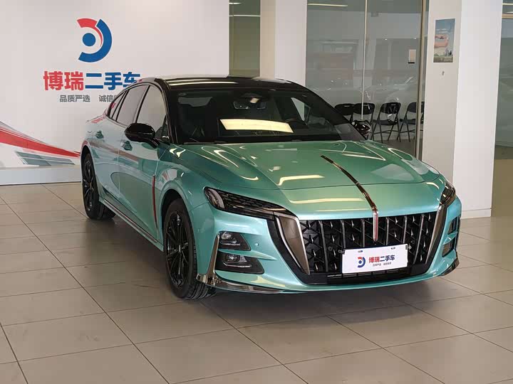 Фото 3 - Hongqi H6