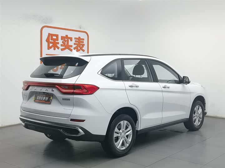 Фото 2 - Haval M6