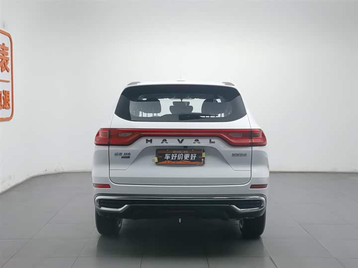 Фото 4 - Haval M6
