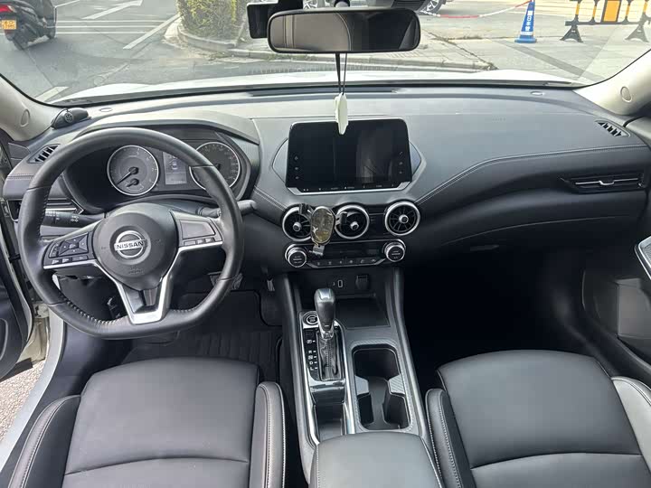 Фото 5 - Nissan Sylphy