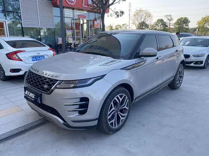 Фото 1 - Land Rover Range Rover Evoque L