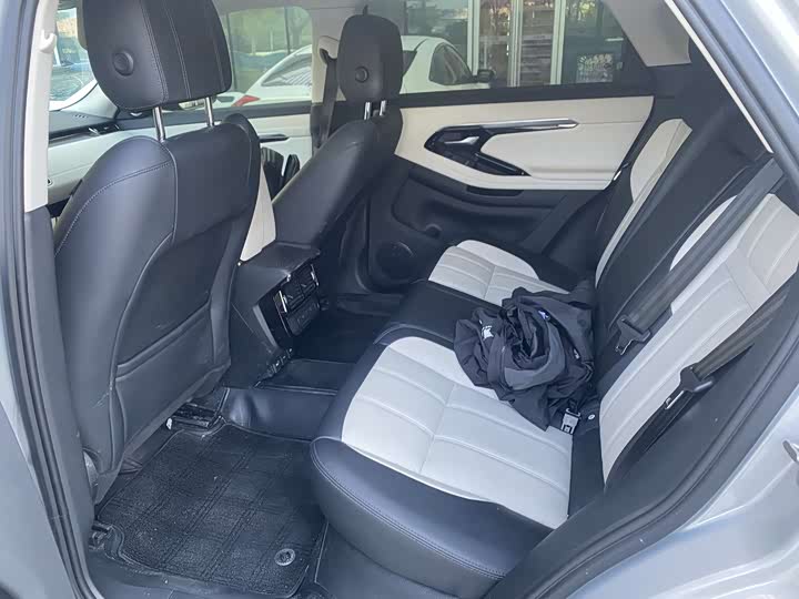 Фото 4 - Land Rover Range Rover Evoque L