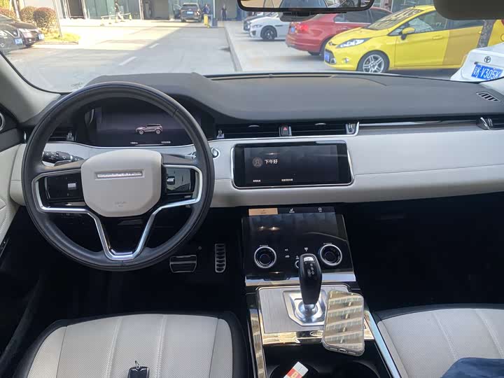 Фото 5 - Land Rover Range Rover Evoque L