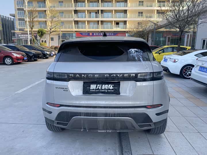 Фото 7 - Land Rover Range Rover Evoque L